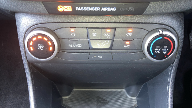 Ford Fiesta 1.0 EcoBoost Hybrid mHEV 125 Trend 5dr Petrol Hatchback